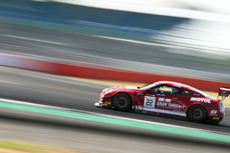 Illustration for article titled Blancpain GT Photos from Silverstone